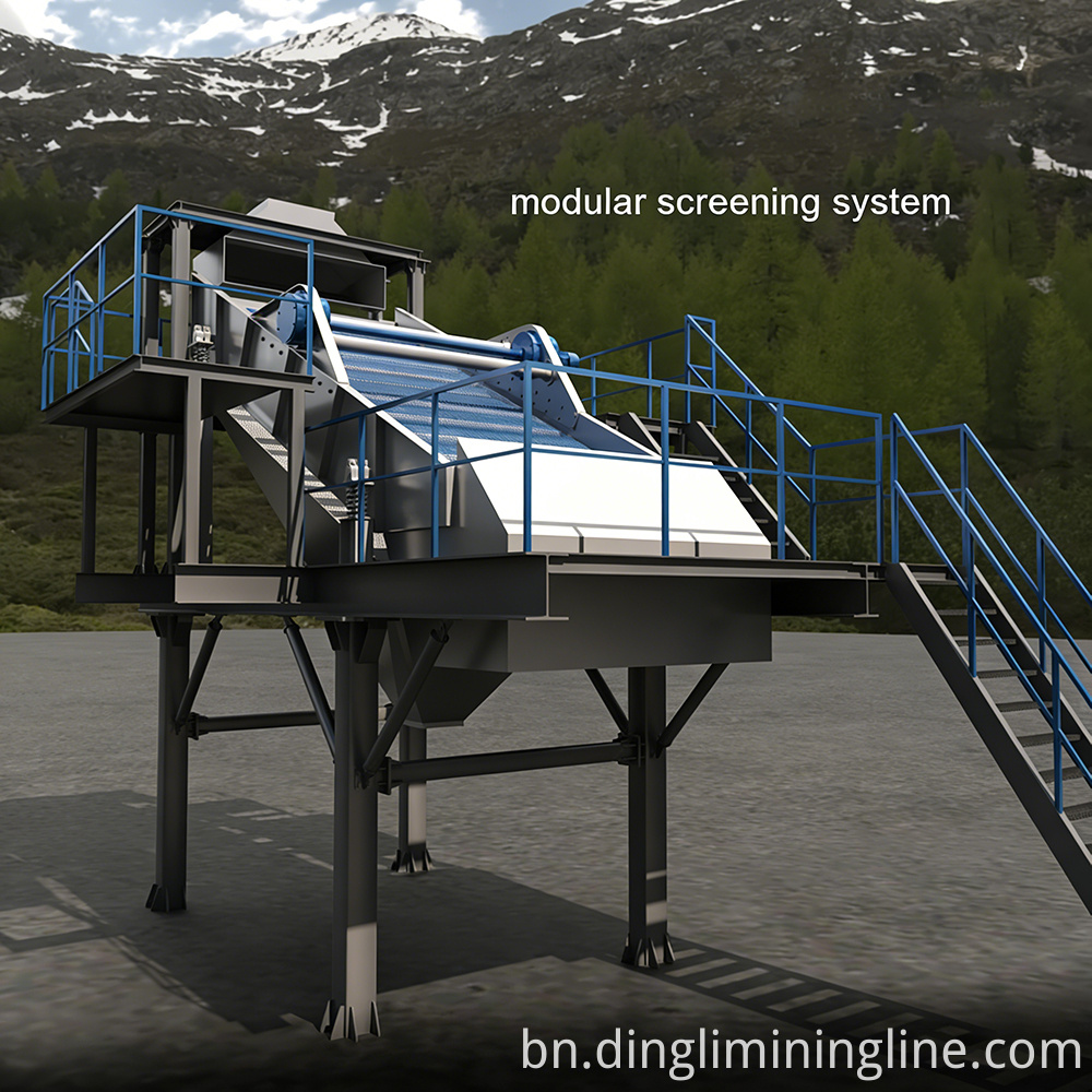 Copper Ore Processing Plant